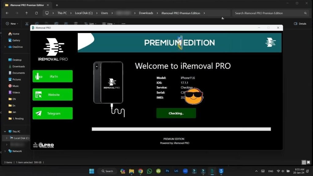 iRemoval PRO Premium Edition V2.4 Update 2024