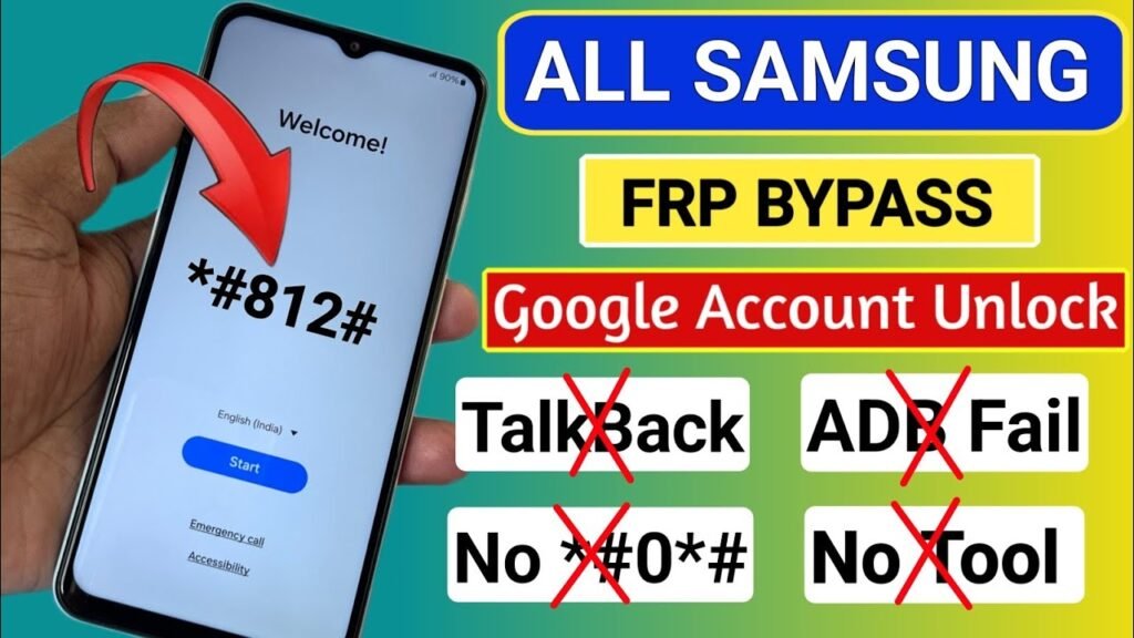 frp bypass android 12