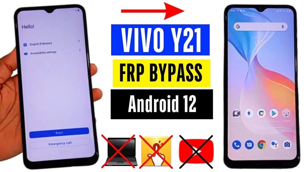 frp bypass android 12