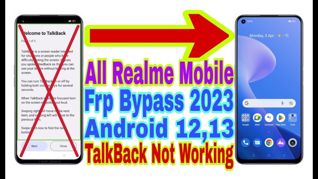 frp bypass android 12