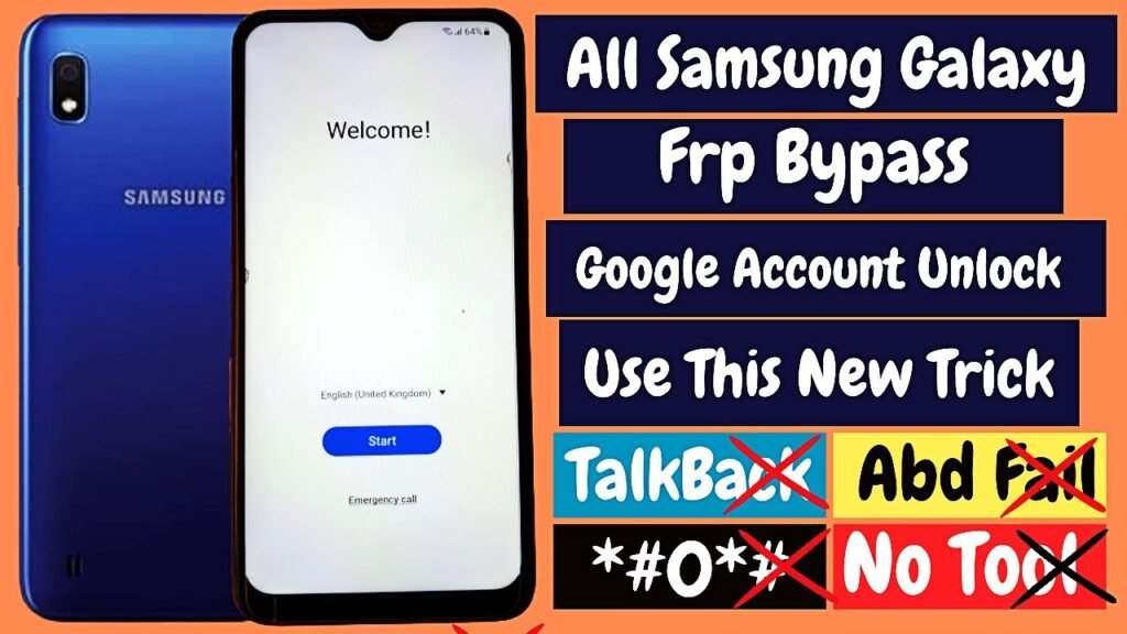 frp bypass android 12