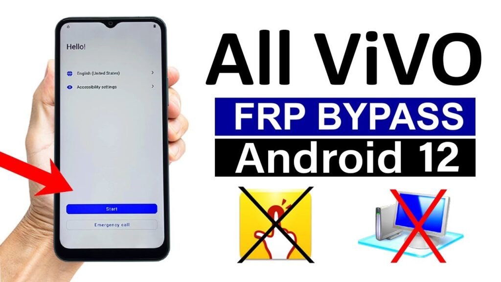 frp bypass android 12