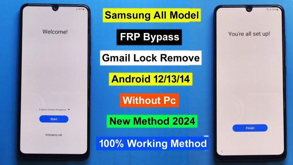 frp bypass android 12