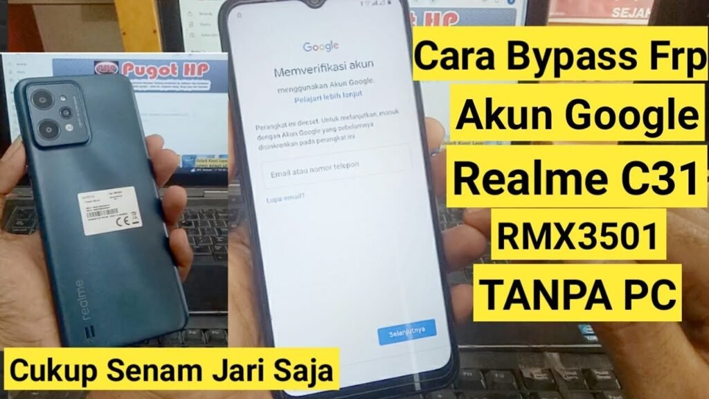 frp bypass android 12