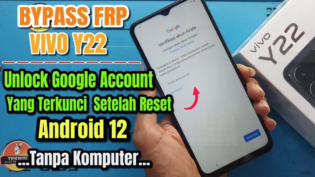 frp bypass android 12