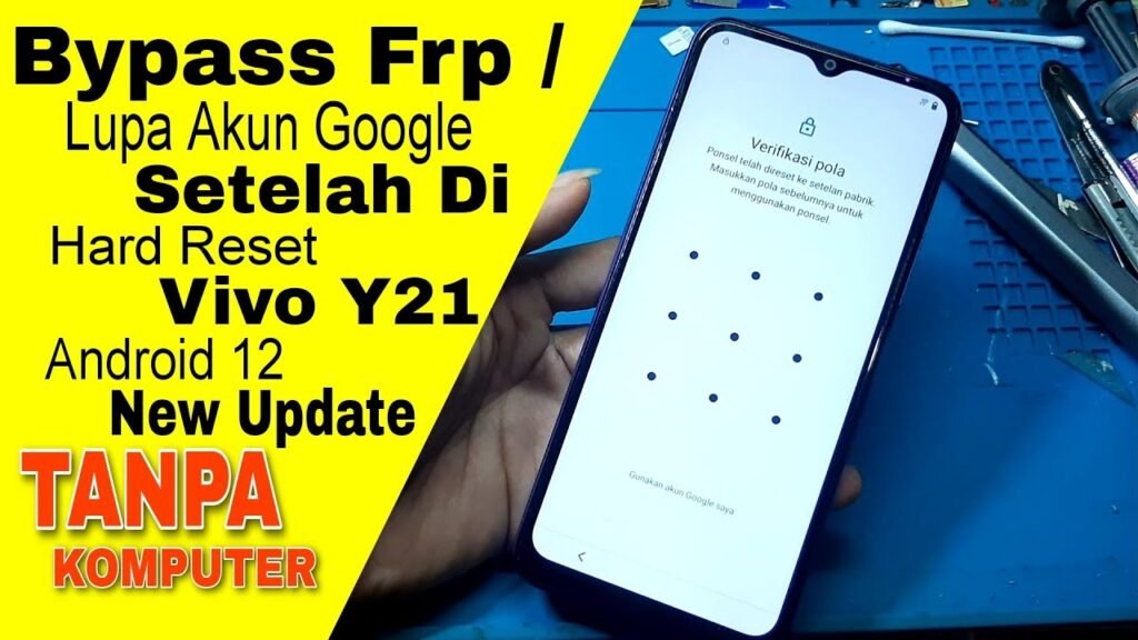 frp bypass android 12