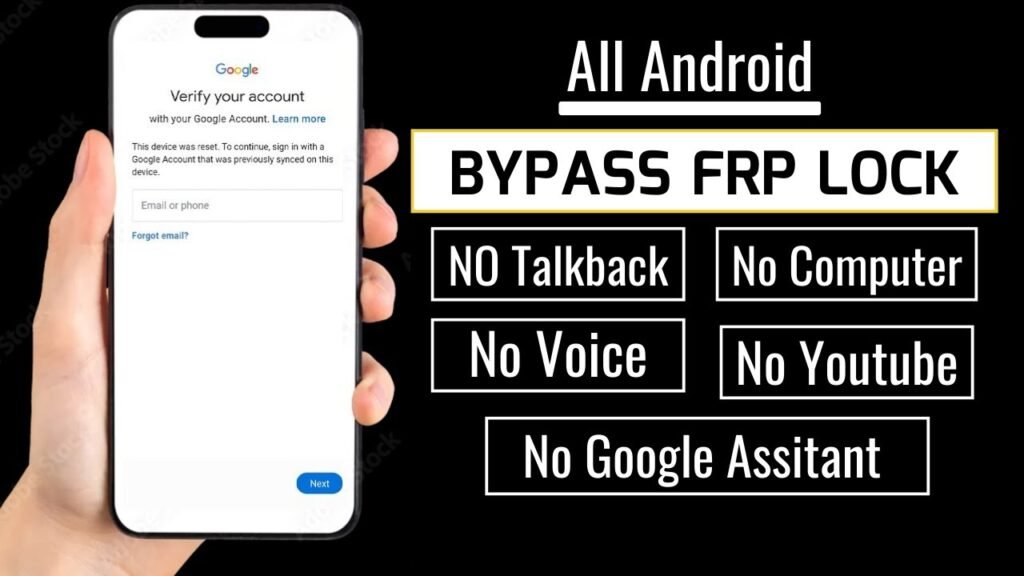frp bypass android 12