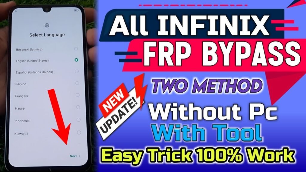 frp bypass android 12