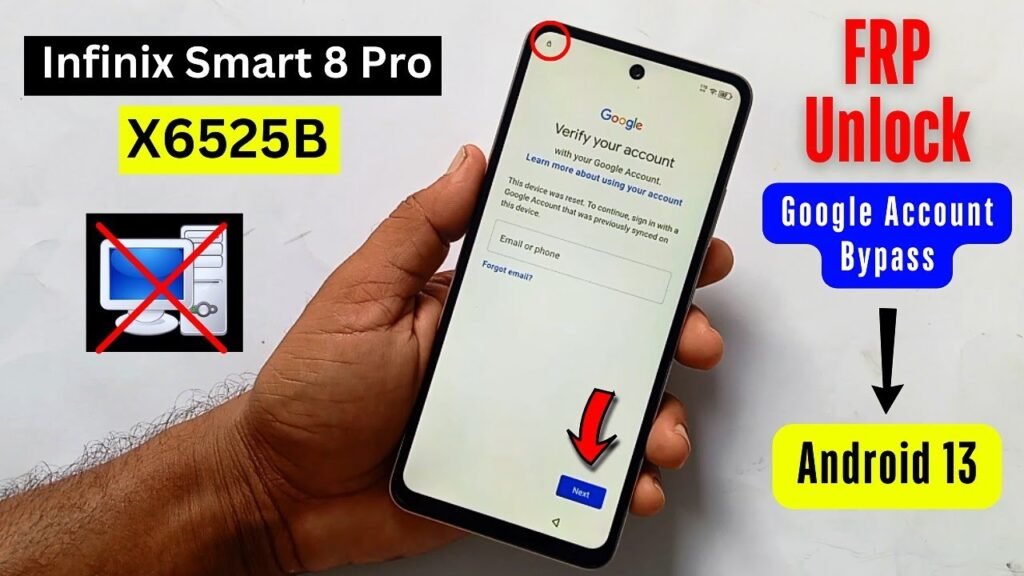 frp bypass android 12