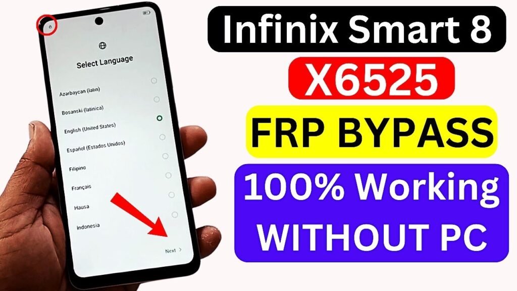 frp bypass android 12