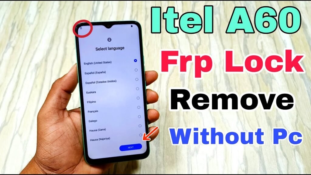 frp bypass android 12