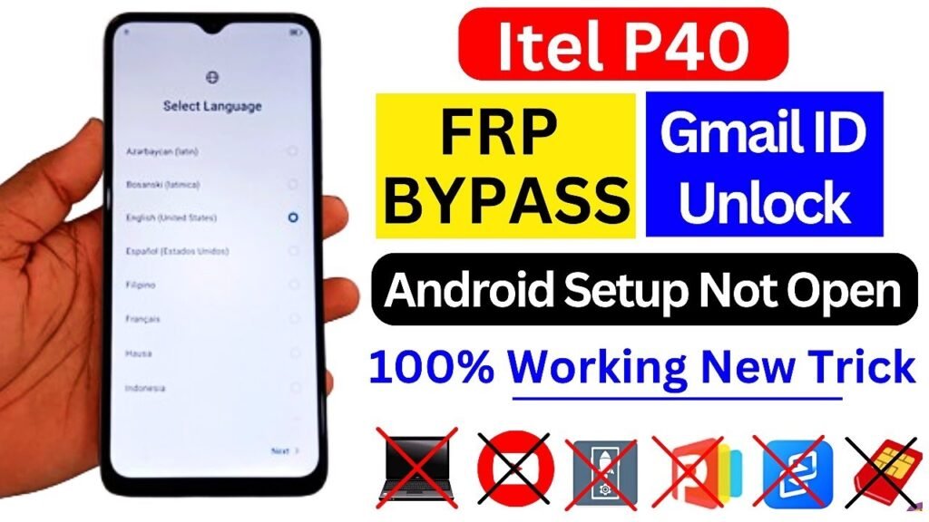 frp bypass android 12
