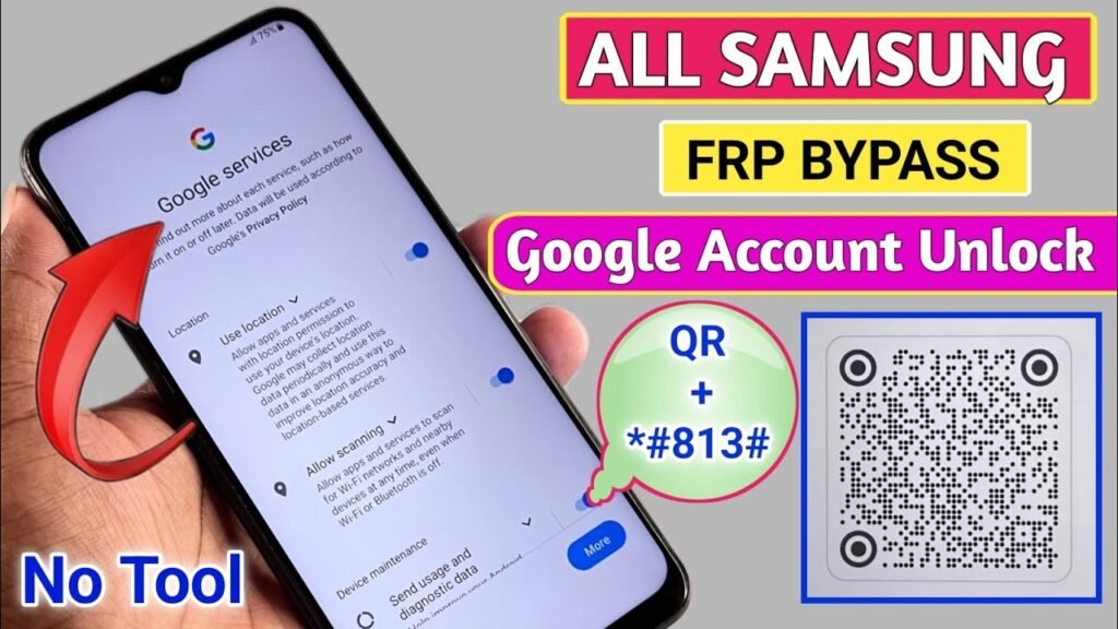 frp bypass android 12