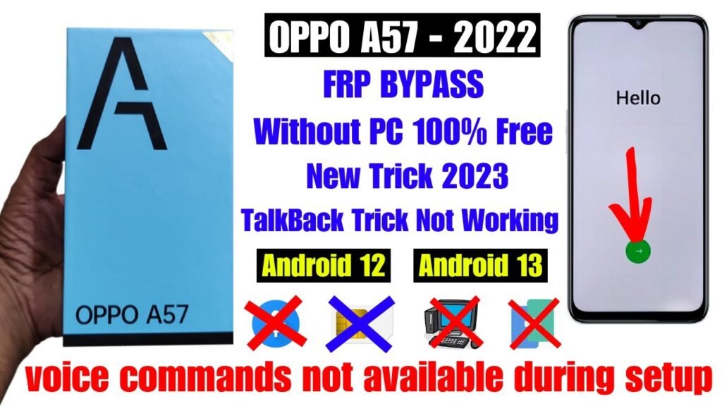 frp bypass android 12