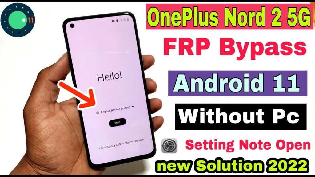 frp bypass android 12