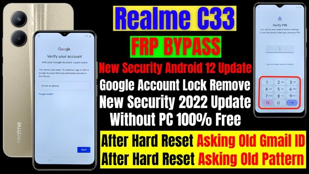 frp bypass android 12
