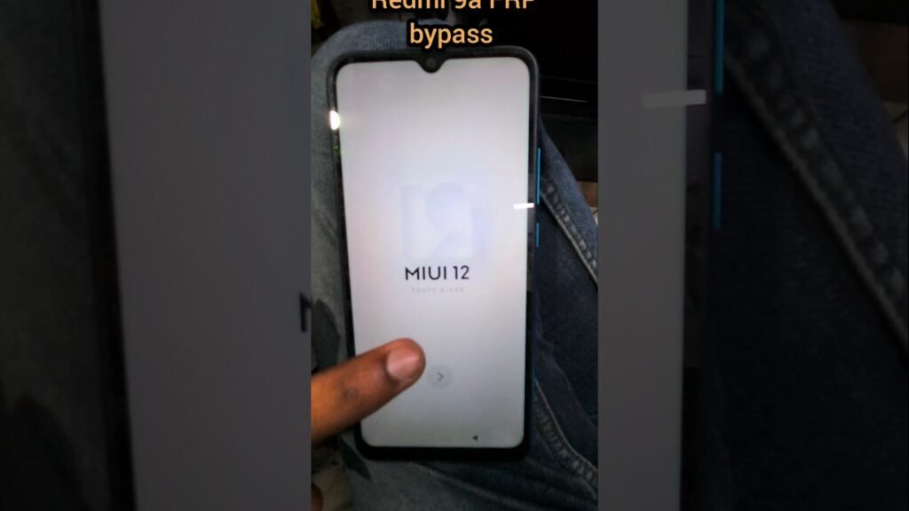 frp bypass android 12