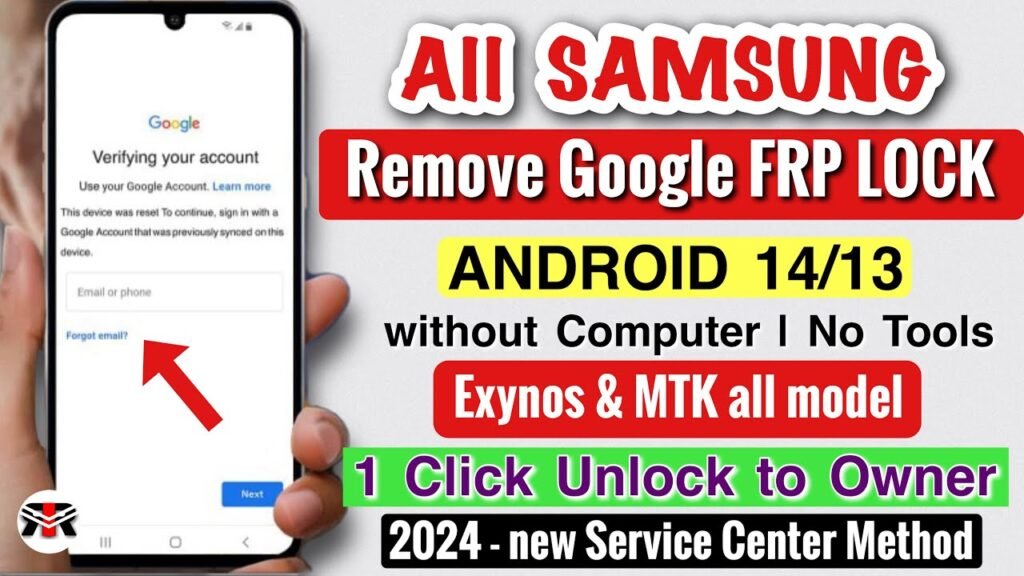 frp bypass android 12