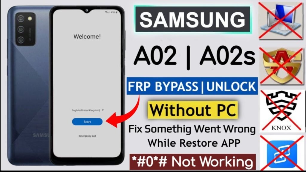 frp bypass android 12