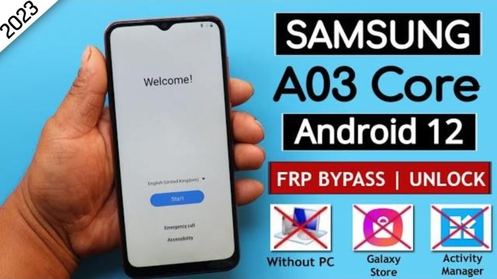 frp bypass android 12