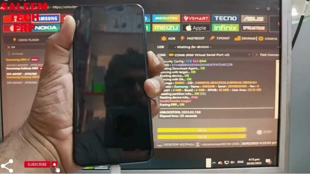 frp bypass android 12