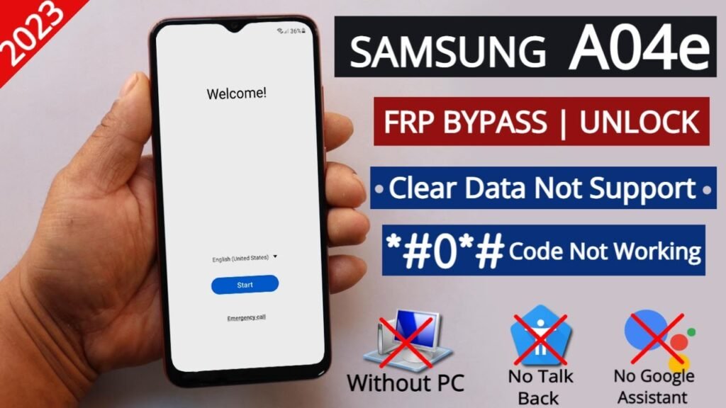 frp bypass android 12