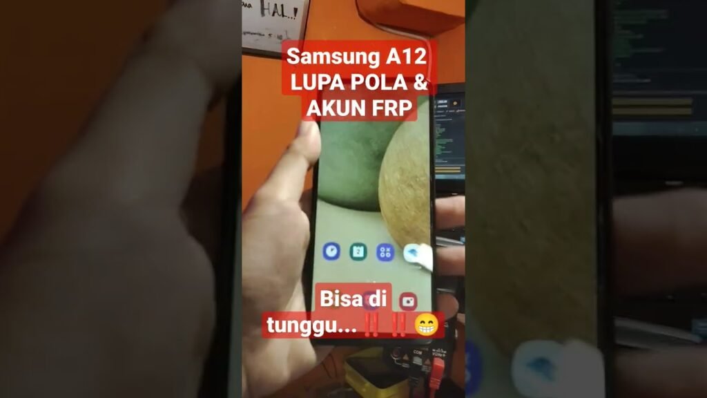 frp bypass android 12