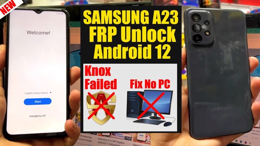 frp bypass android 12