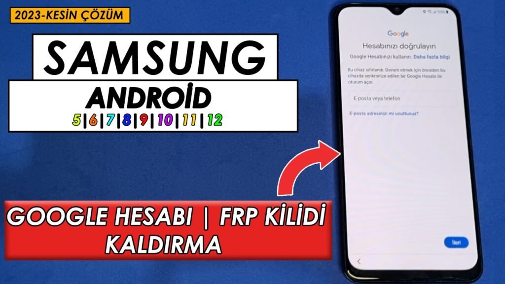 frp bypass android 12