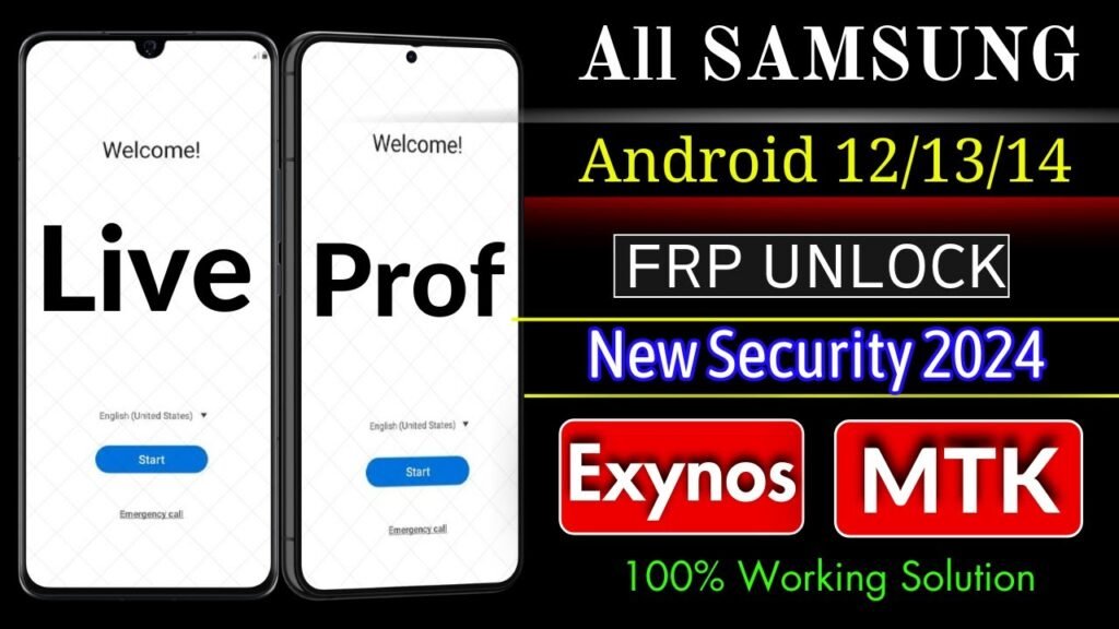 frp bypass android 12