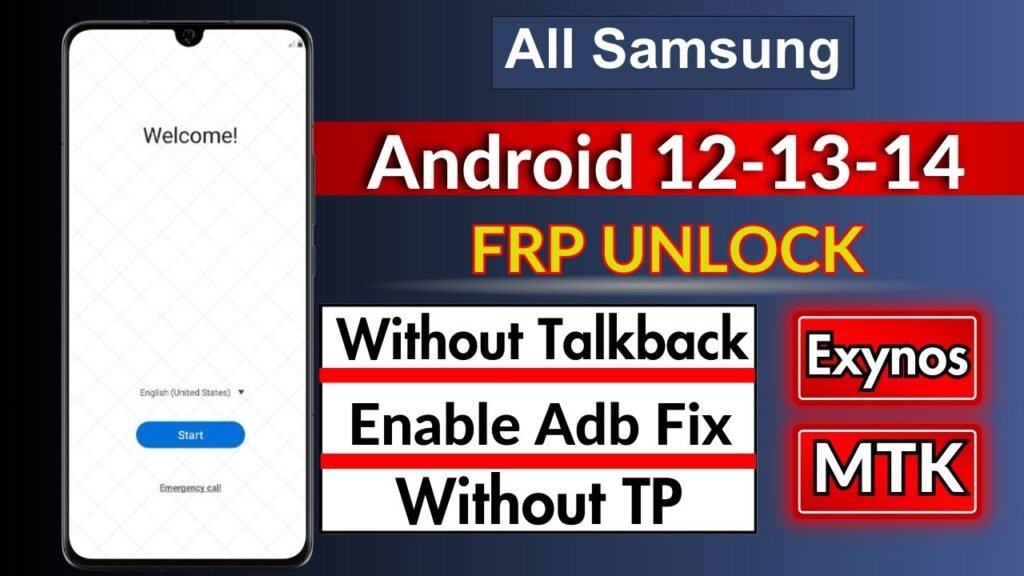 frp bypass android 12