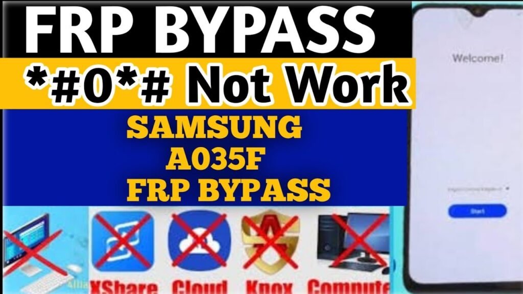 frp bypass android 12