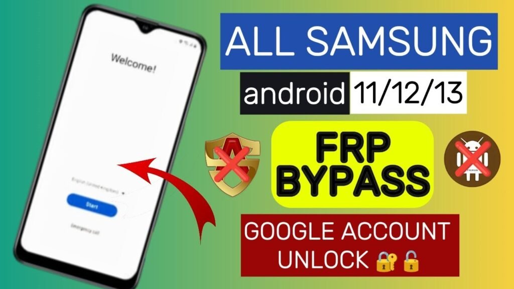 frp bypass android 12