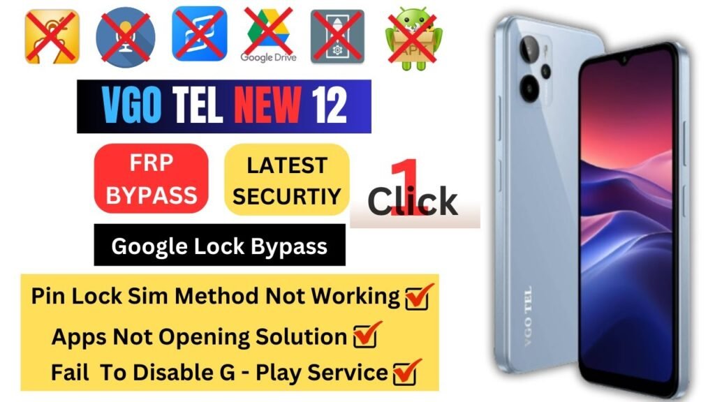 frp bypass android 12