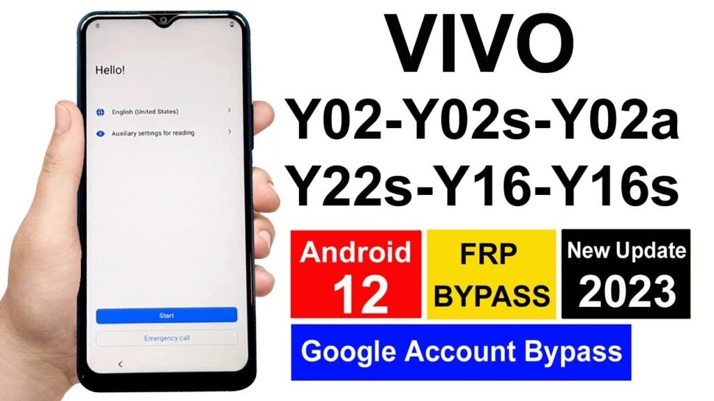 frp bypass android 12