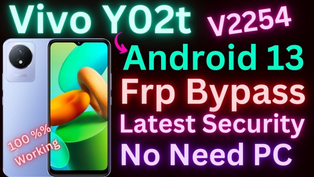 frp bypass android 12
