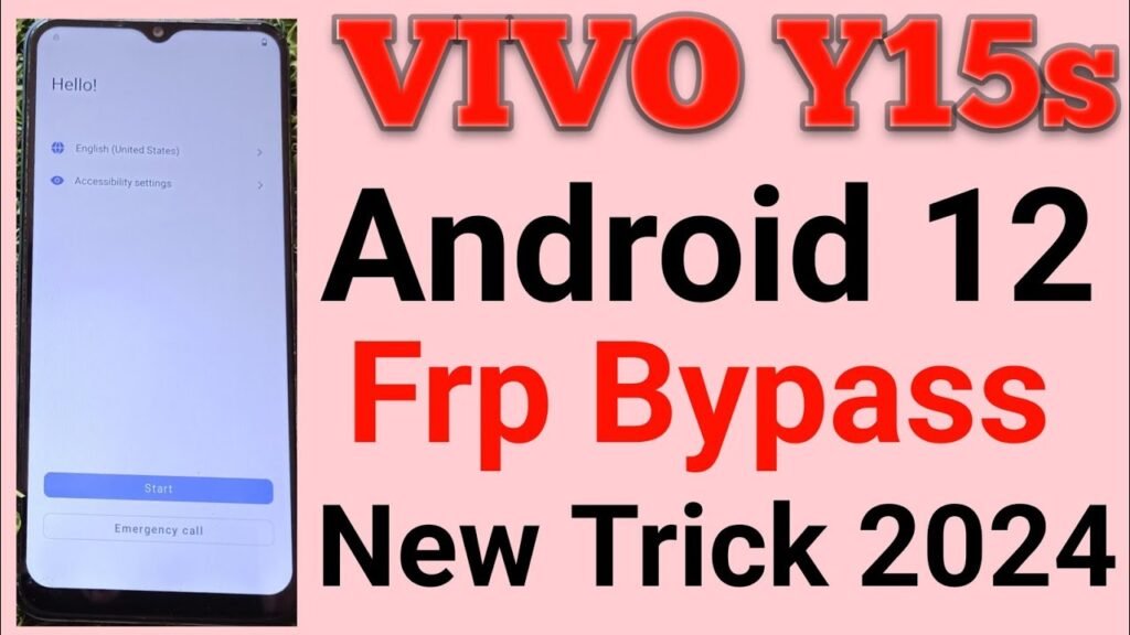 frp bypass android 12