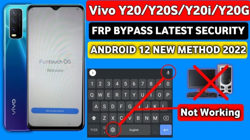 frp bypass android 12