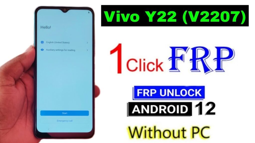 frp bypass android 12