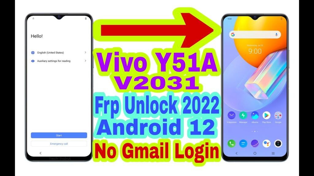 frp bypass android 12