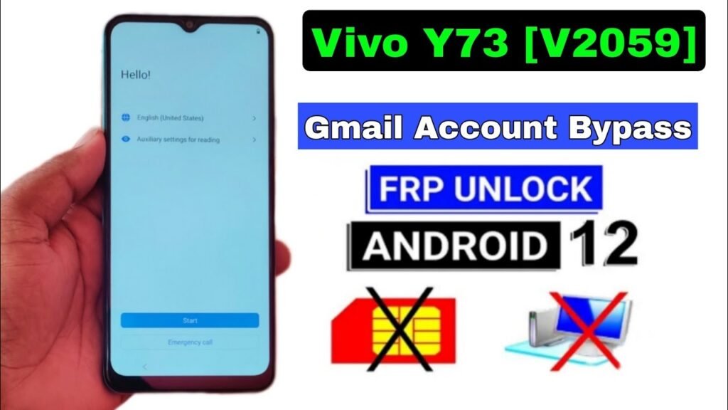 frp bypass android 12