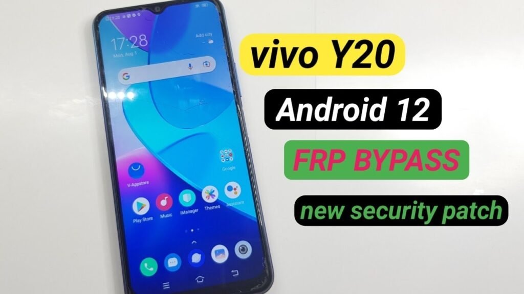 frp bypass android 12