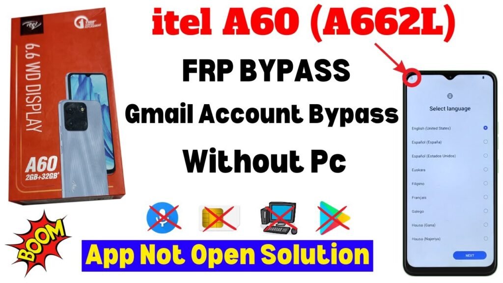 frp bypass android 12