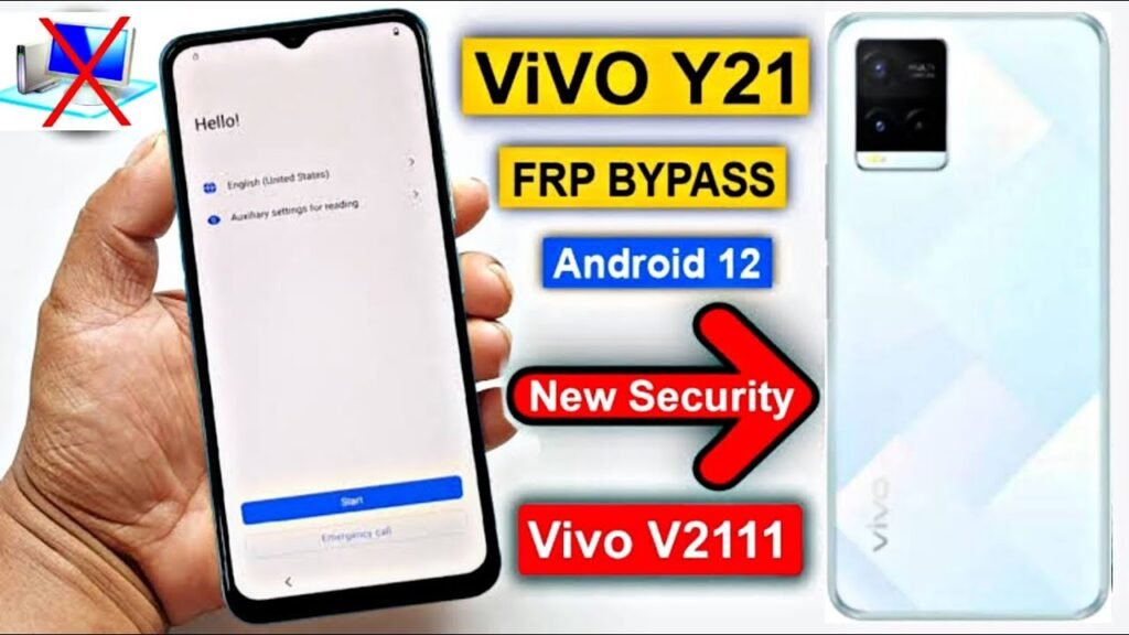 frp bypass android 12