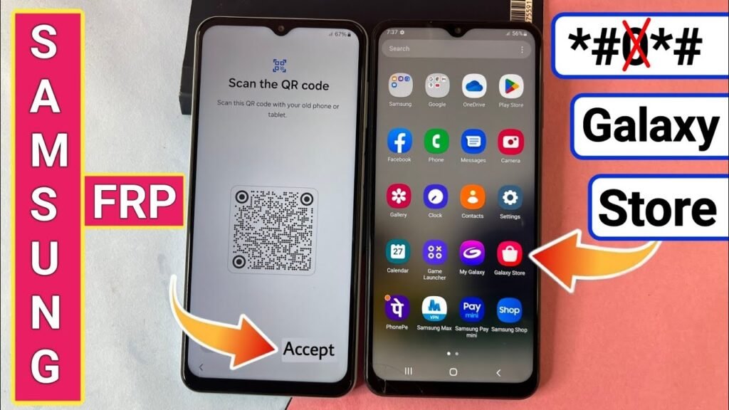 frp bypass android 12