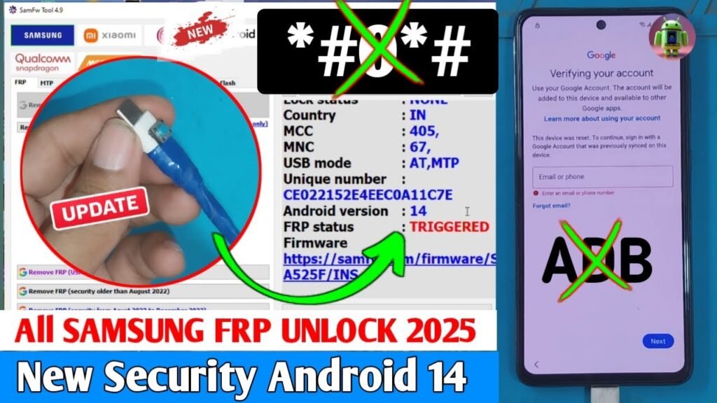 frp bypass android 12