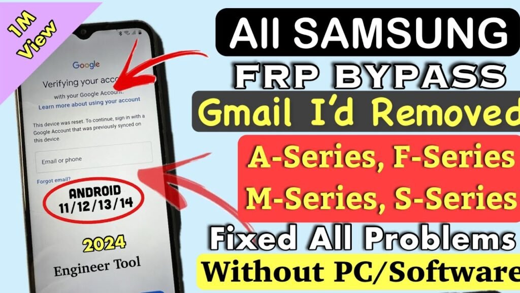 frp bypass android 12