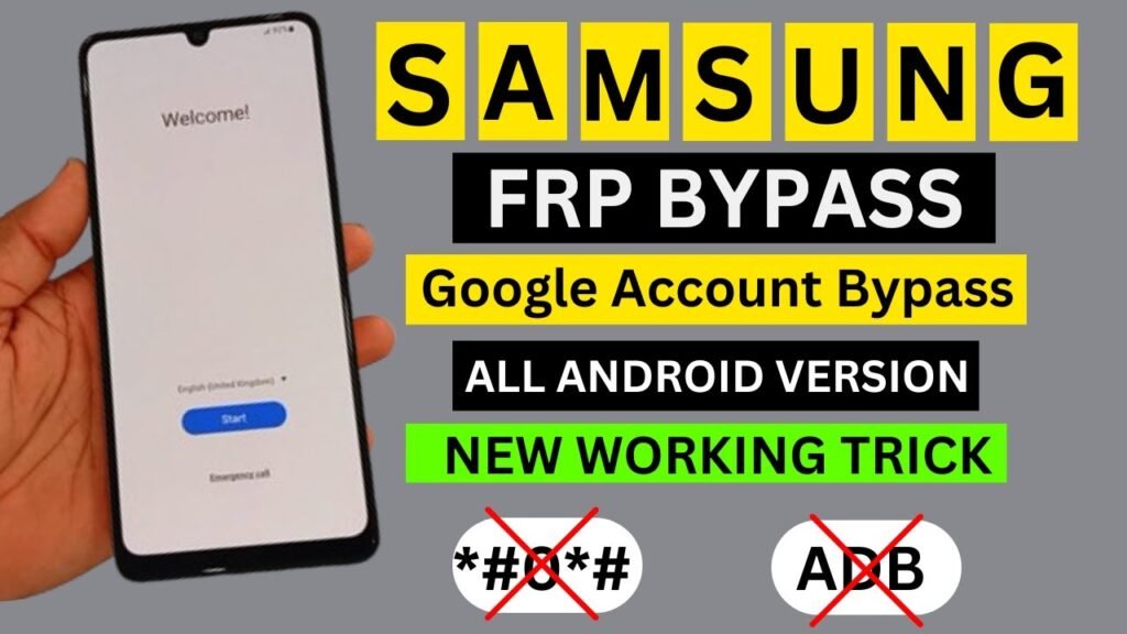 frp bypass android 12