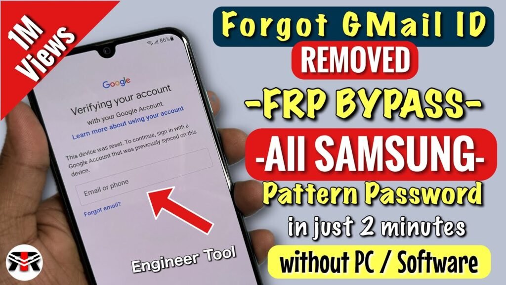 frp bypass android 12