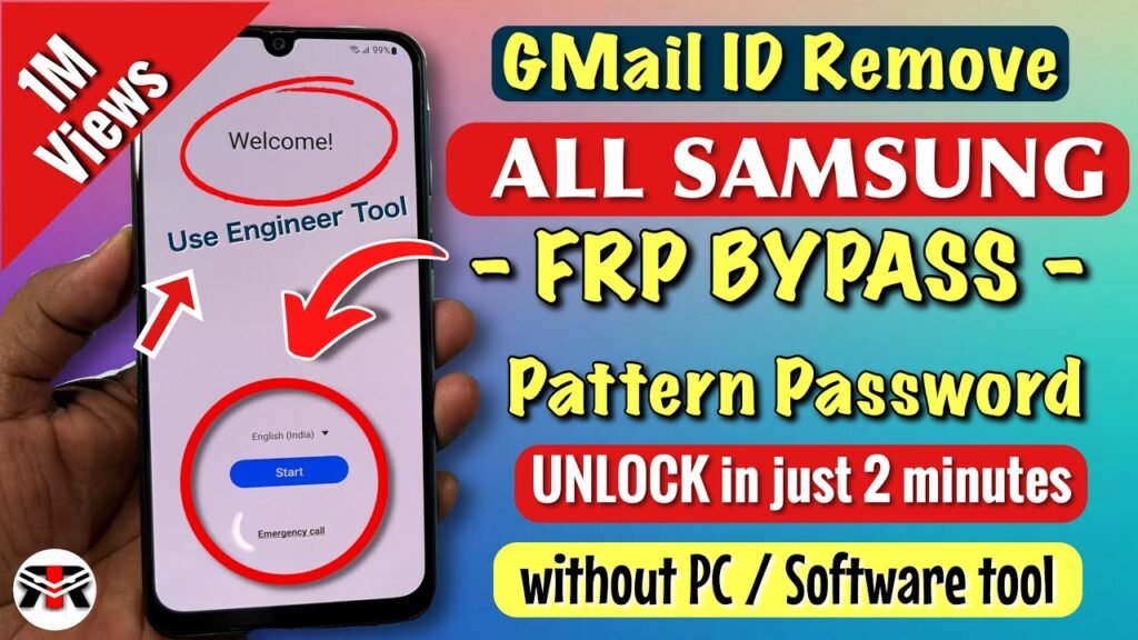 frp bypass android 12
